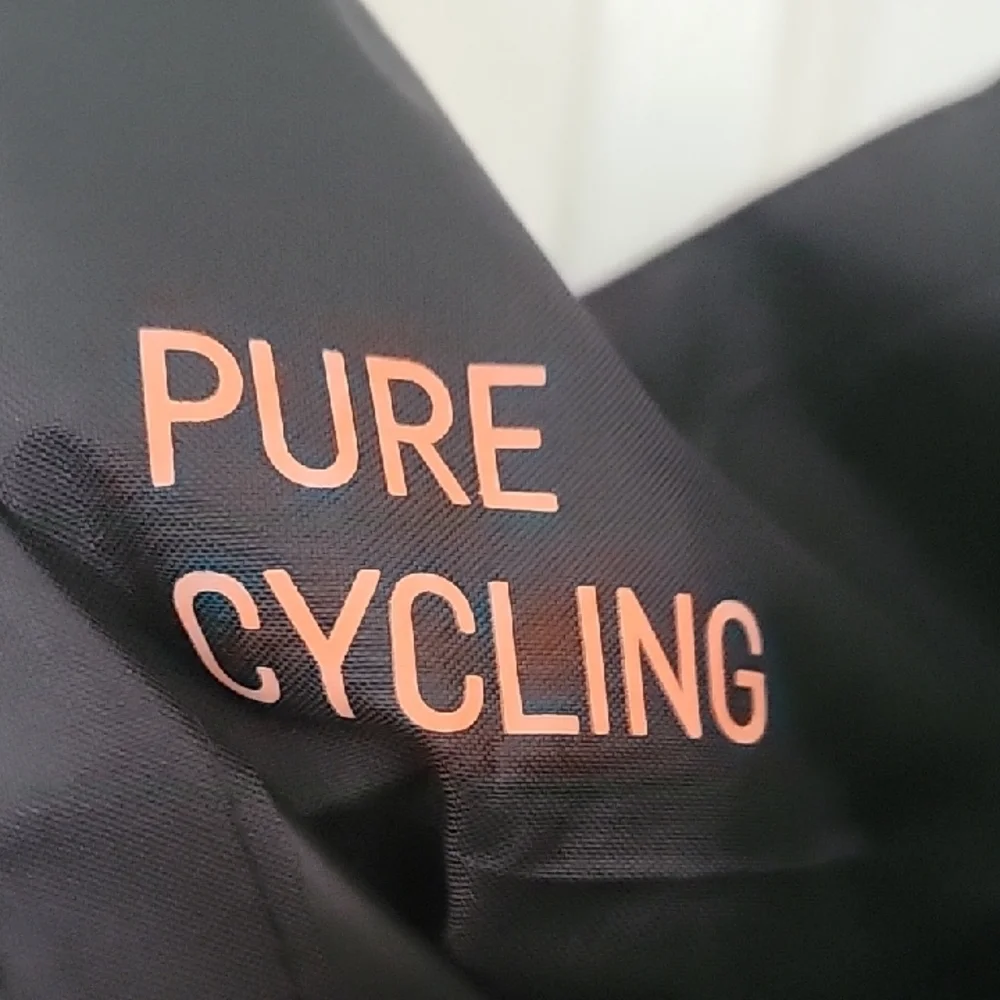 NEW CANYON BICYCLES Messenger Bag with Nylon Fabric Front Pocket Snap Closure